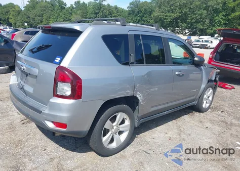 2016 Jeep Compass Sport z USA, uszkodzony, nr VIN 1C4NJCBA8GD611259